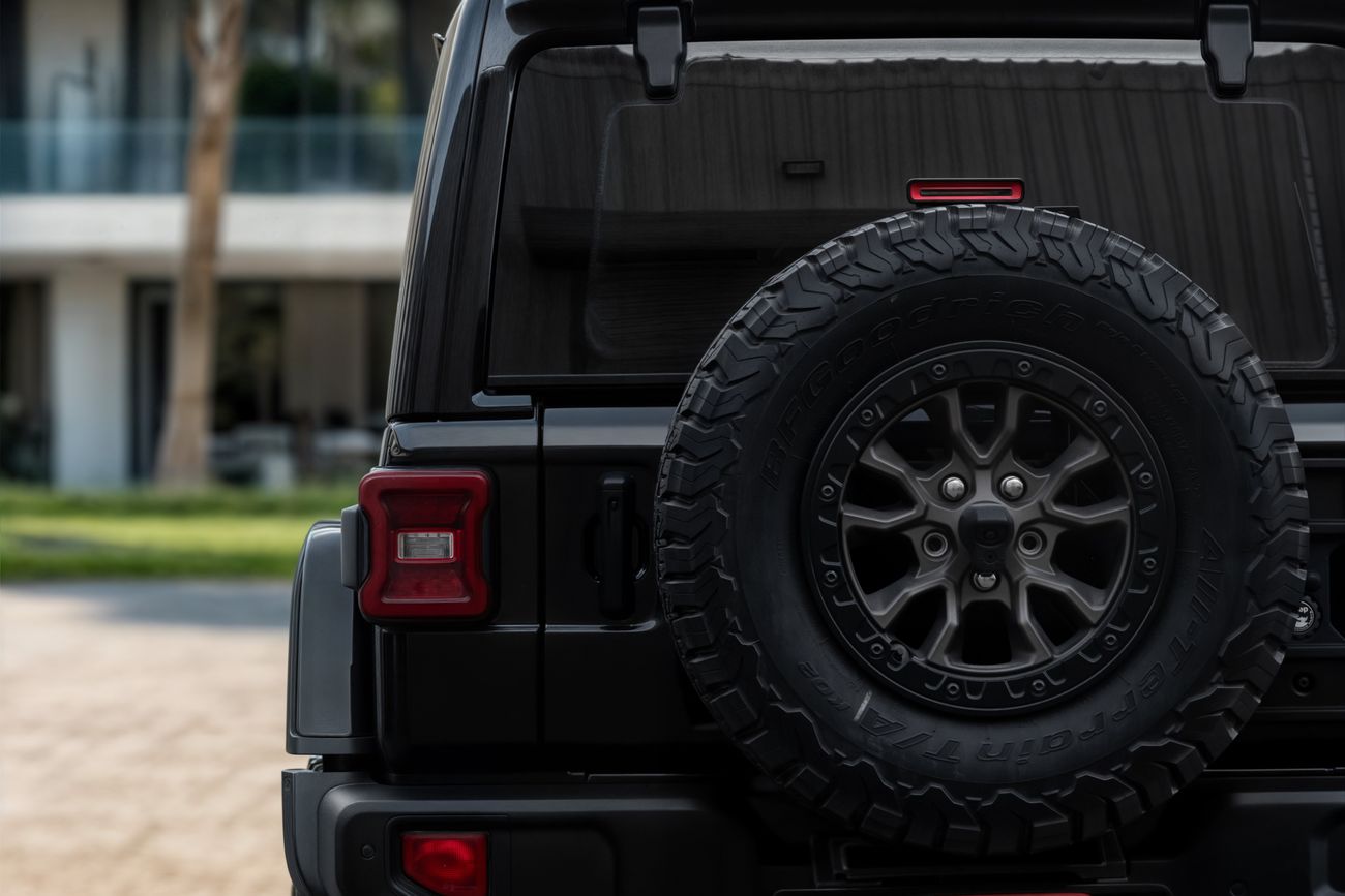 جيب رانجلر Wrangler 392 Rubicon | 3,819 P.M | 0% Downpayment | Impeccable Condition!