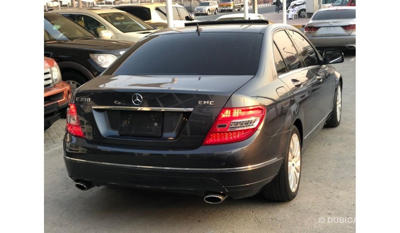 Mercedes-Benz C 350 C350 2008