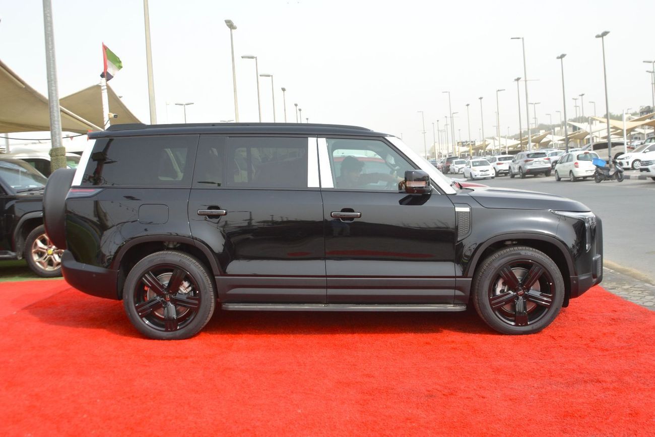 ROX 01 VIP | HYBRID | 6 SEATS | SUV | EXPORT PRICE