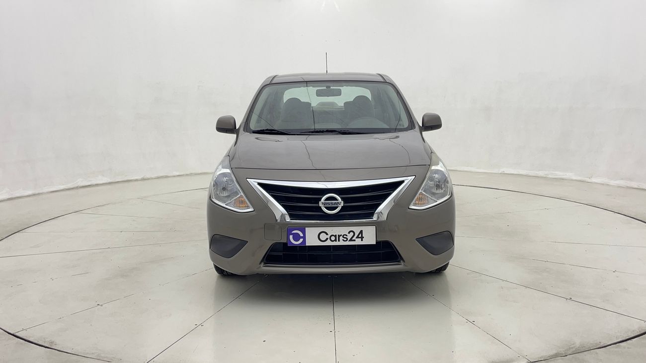 Nissan Sunny SV 1.6L 2023 SV | AED 387/Month | 0 DP | 30 Day Return | Warranty | Service History