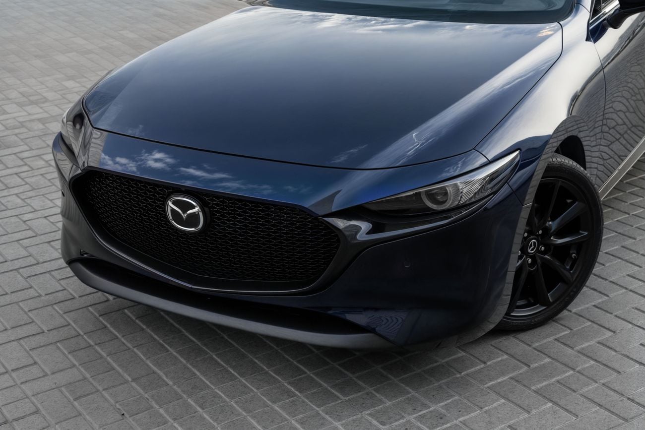 مازدا 3 3 Intense | 1,371 P.M | 0% Downpayment | ONE OWNER | IMMACULATE!