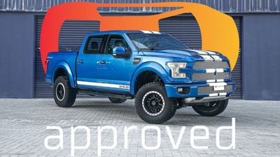 Ford F-150 PLATINUM UAE's Very Best Example