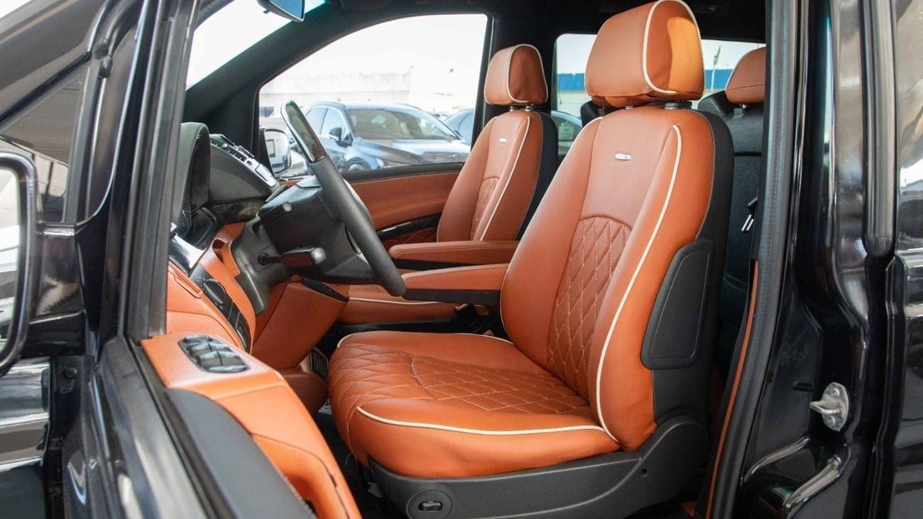 Mercedes-Benz Viano 3.5 GCC/7seaters/2013