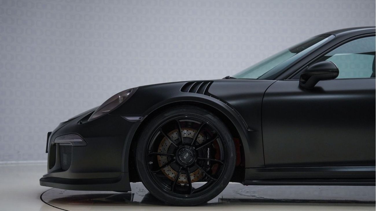 Porsche 911 RS PDK - 2 Year Warranty - Approved Prepared Vehicle