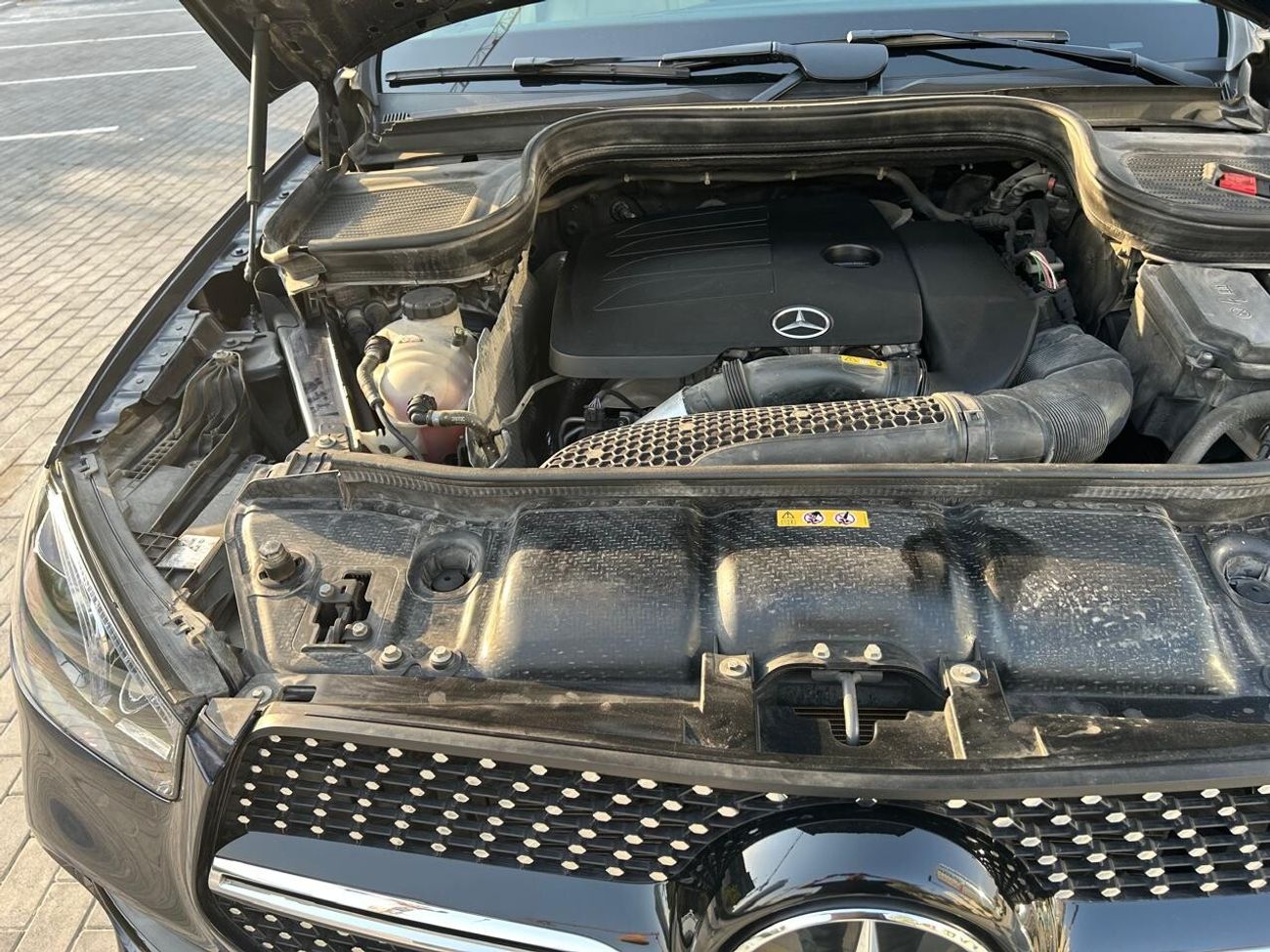 Mercedes Benz GLE 350 AMG GLE 350 2.0L