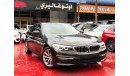 بي أم دبليو 520 I Under Warranty 2020 GCC