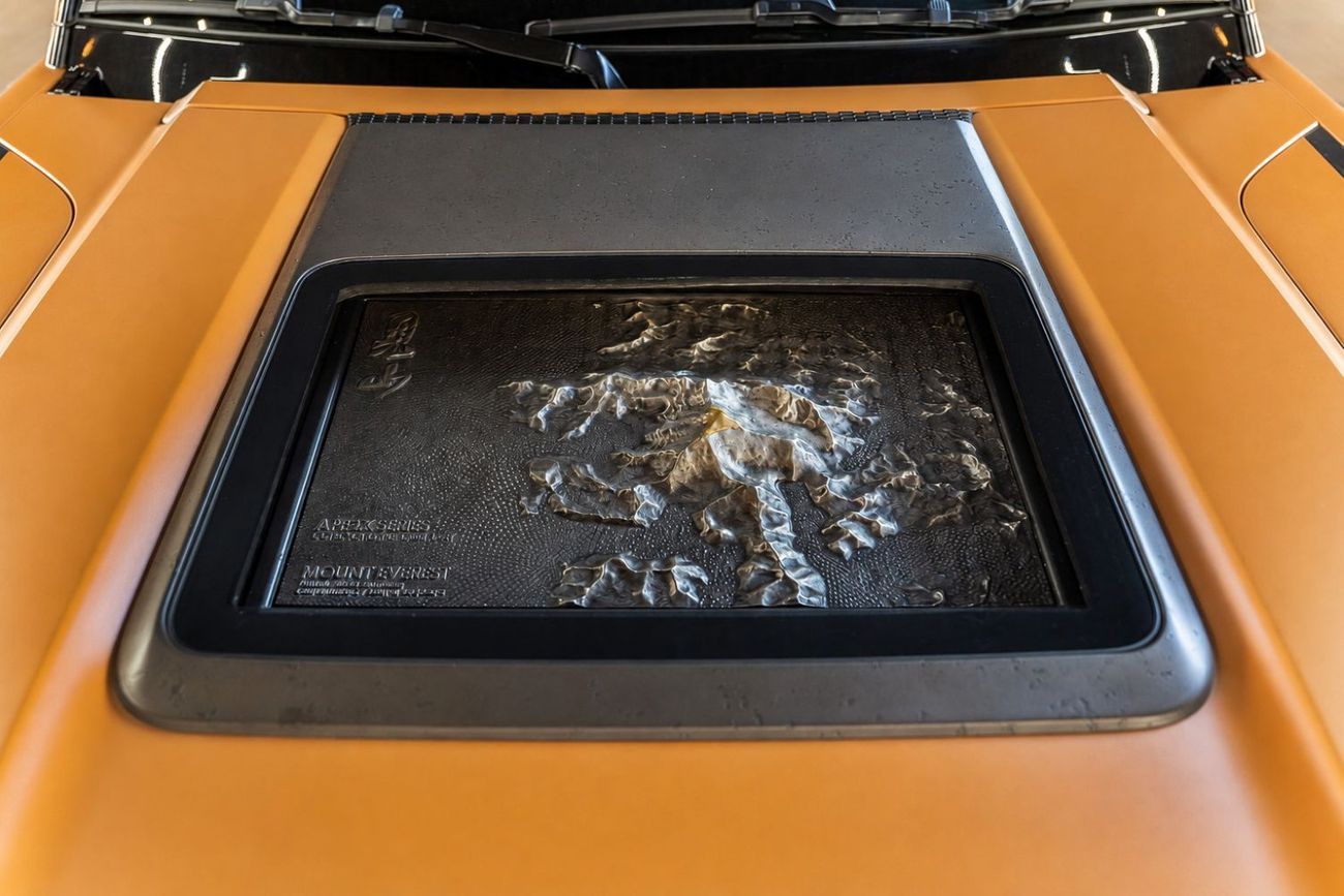 Land Rover Defender 110 HSE P400 Discounted Showroom Sample Unit | Falcon Edition of the Apex Series | 1 of 28 by Limgene