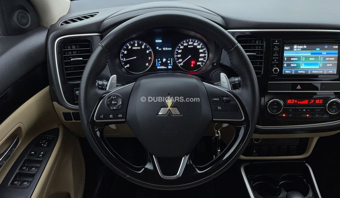 Mitsubishi Outlander GLX BASIC 2.4 | Zero Down Payment | Free Home Test Drive