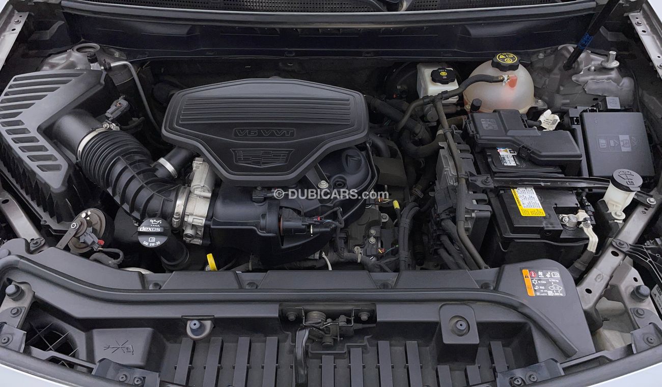 Cadillac XT5 XT5 AWD 3.6 | Under Warranty | Inspected on 150+ parameters