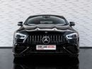 Mercedes Benz AMG GT 43