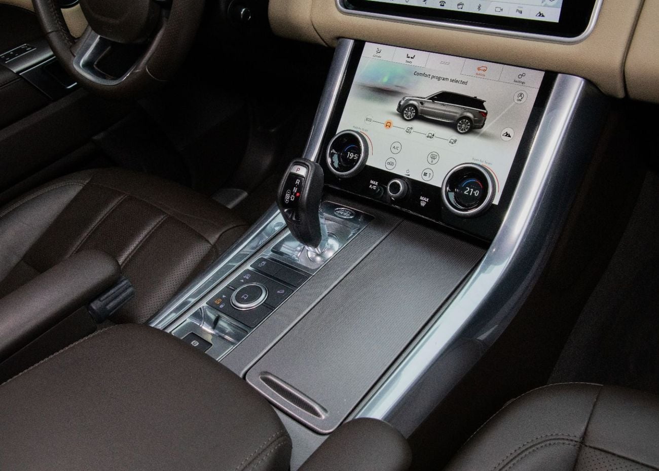 Land Rover Range Rover Sport SE