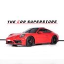 Porsche 911 Carrera GTS 3.0L (475 HP) Coupe GCC-1 Owner-Ali Sons Warranty Until 09/2028-Full Service History-Gua