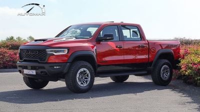 RAM 1500 (For Export , НА ЭКСПОРТ) PY 25/25 RHO HURRICANE H.O 3.0TT GCC Без пробега