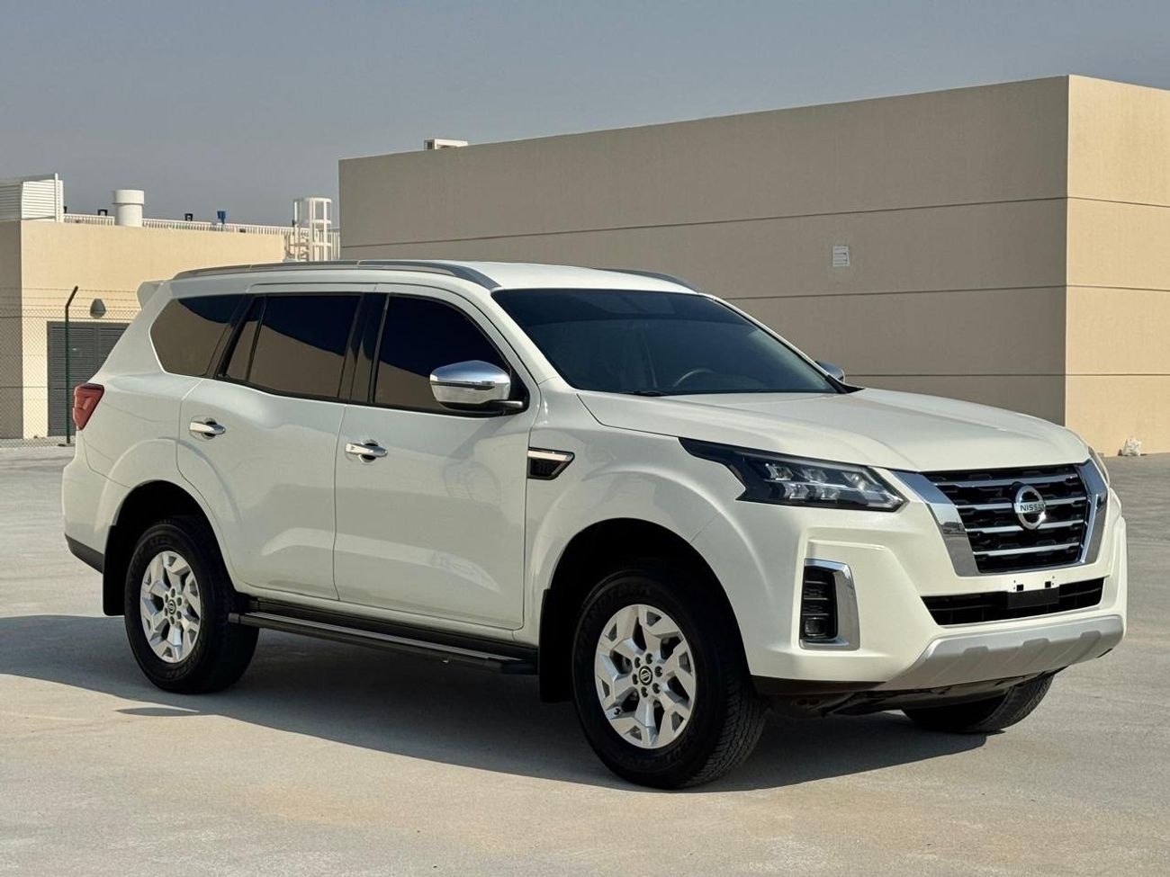 نيسان إكستيرا NISSAN XTERRA 2022(2.5L) 4x4 GCC Titanium