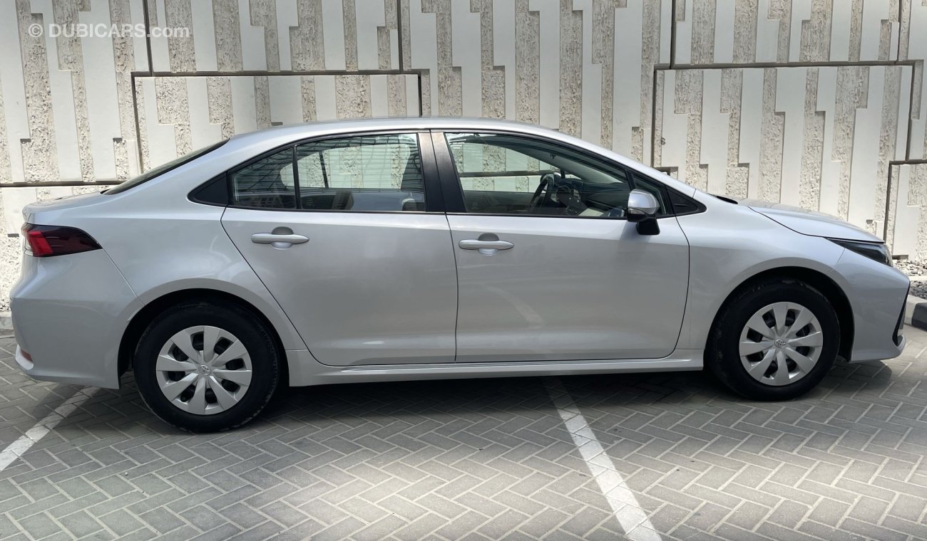 Toyota Corolla 1.6XLI 1.6 | Under Warranty | Free Insurance | Inspected on 150+ parameters