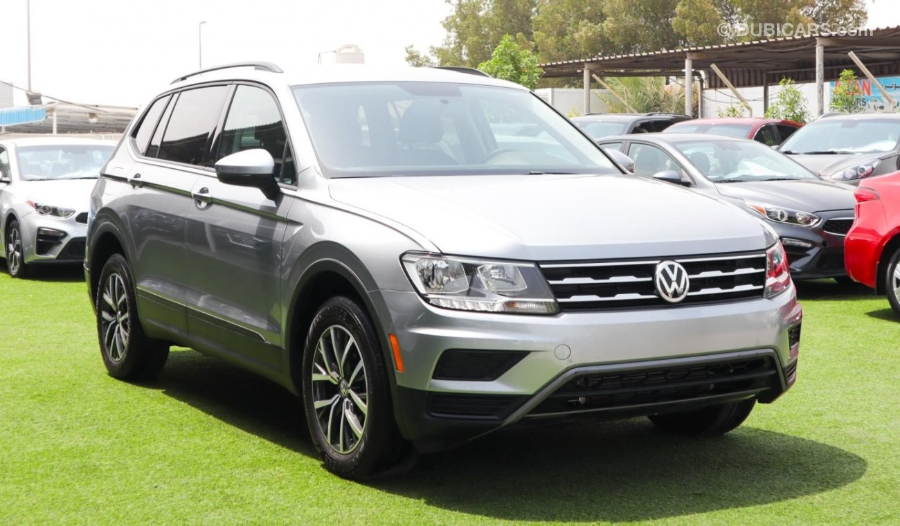 Volkswagen Tiguan SEL