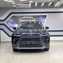 تويوتا جراند هايلاندر Limited Hybrid