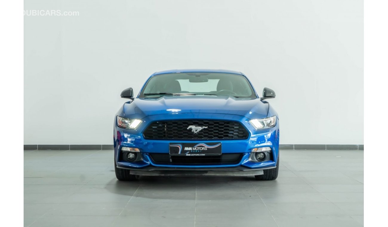 فورد موستانج 2017 Ford Mustang V6 Coupe / Full Ford Service History & Warranty