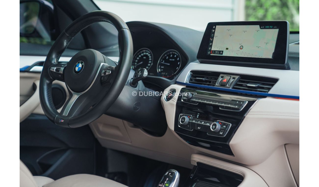 BMW X1 M-Kit | 2,740 P.M  | 0% Downpayment | Magnificient Condition!