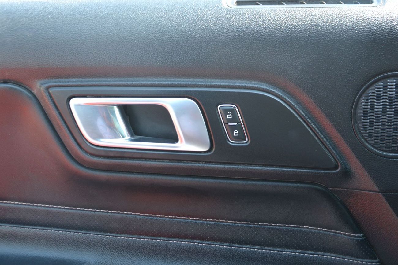 فورد موستانج GT Premium 5.0L V8