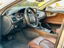 Audi A7 35 FSI quattro AUDI A7 MODEL 2016 GCC SPACE FULL OPTION