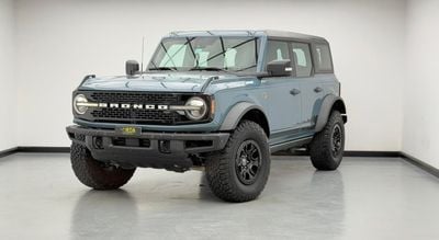 فورد برونكو WILDTRAK