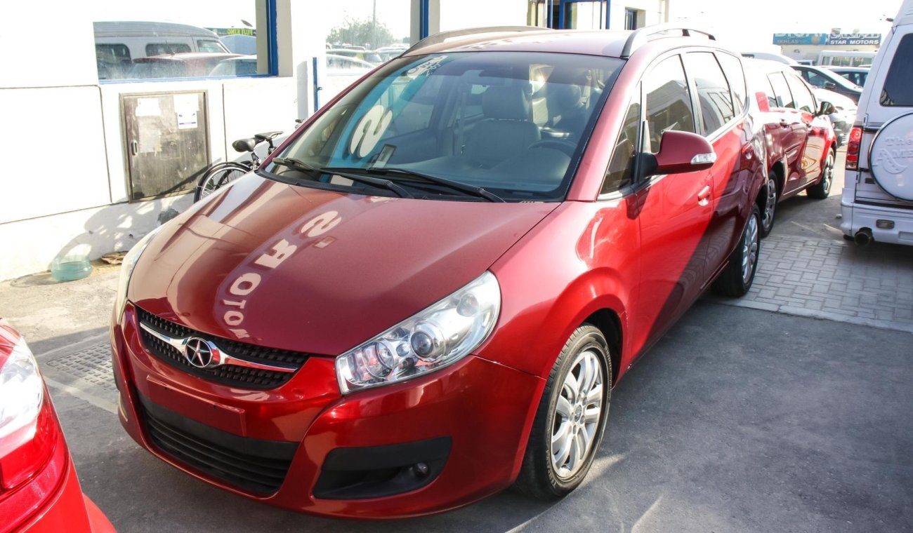 JAC J6 Car For export only