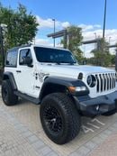 Jeep Wrangler Sport 3.6L A/T (4 Seater)