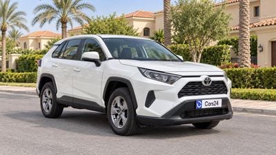Toyota RAV4 EXR 2022 | AED 1284/Month | 0 DP | 30 Day Return | Warranty | Service History