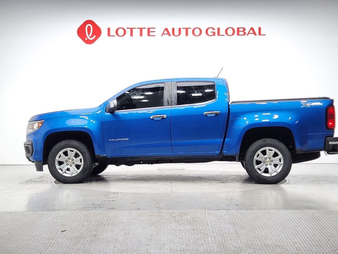 شيفروليه كولورادو REAL NEW COLORADO (G) 3.6 EXTREME