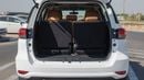 Toyota Fortuner EXR TOYOTA FORTUNER 2.7P 4WD 7SETER 2024