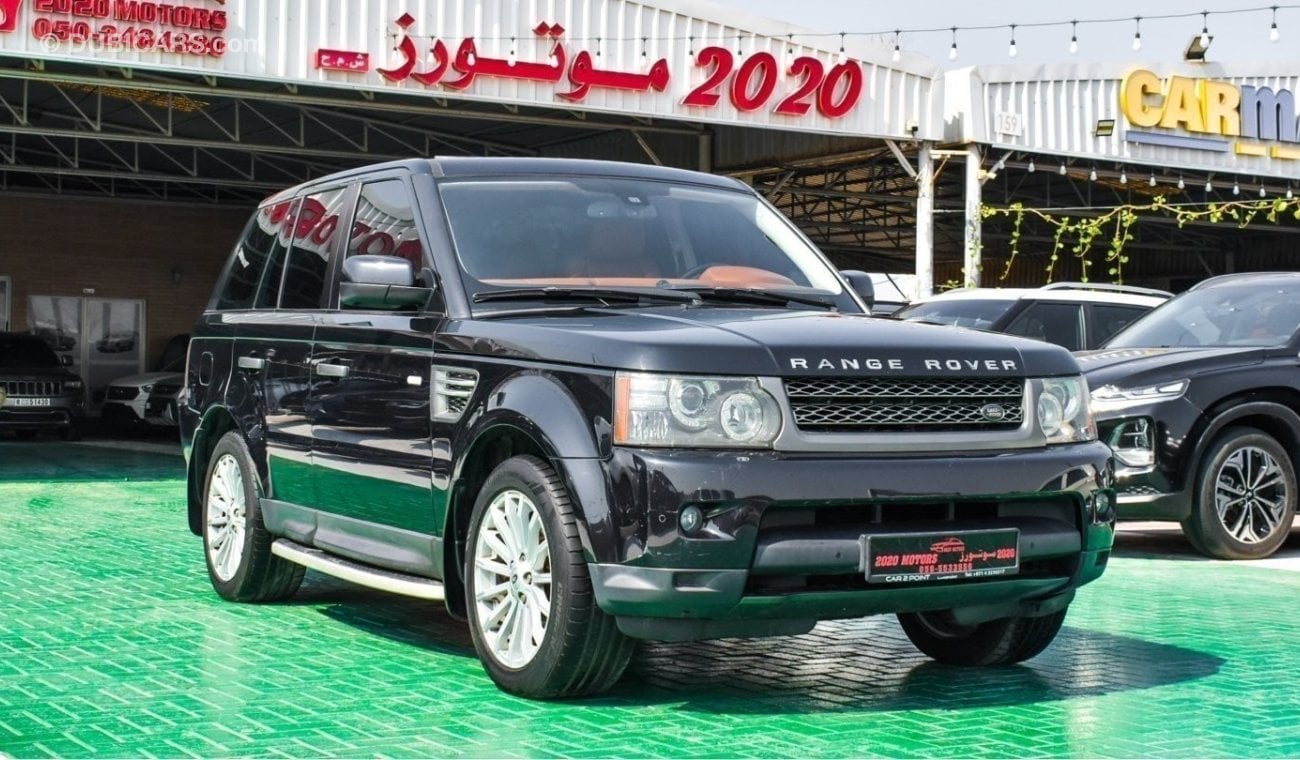 Land Rover Range Rover Sport HSE