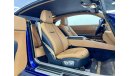 Rolls-Royce Wraith Std 2016 Rolls Royce Wraith (4 Buttons), ( Star Lights ), Rolls Royce Warranty-Service Contract, GCC