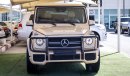 Mercedes-Benz G 55 AMG With 63 body kit