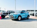 Toyota Raize TOYOTA RAIZE 1.0L PETROL 4WD COLOR TURQOUISE-MODEL 2023