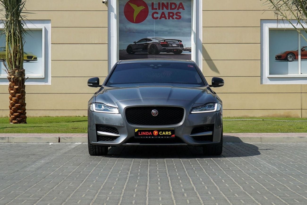 Jaguar XF R-SPORT Jaguar XF 2020 GCC specs | Warranty for 1,030.00 AED monthly