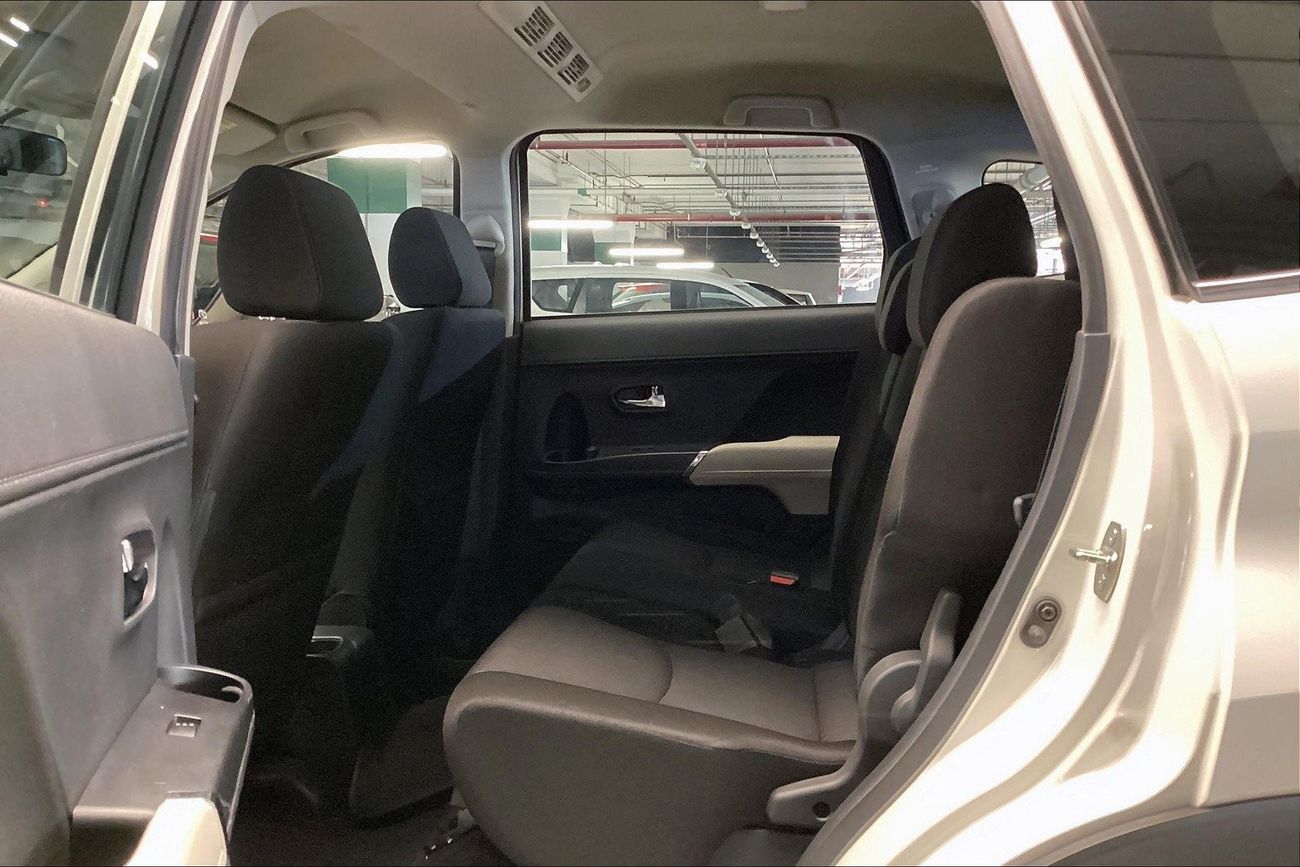 تويوتا راش EX | شامل الضمان | 0 ﺪﻔﻋﺓ ﺃﻮﻟﻯ