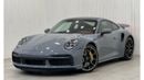 بورش 911 *Brand New* 2024 Porsche 911 Turbo S, May 2026 Porsche Warranty, Delivery Kms, GCC