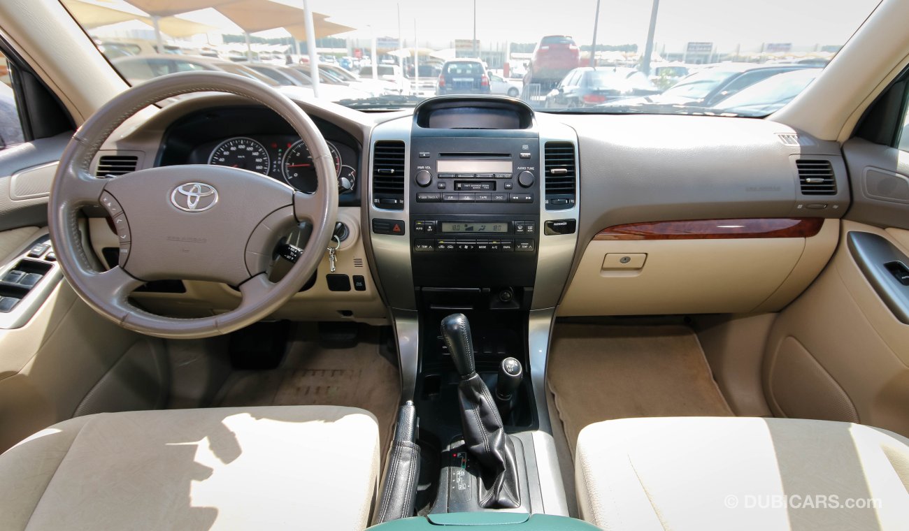 Toyota Prado VX Limited