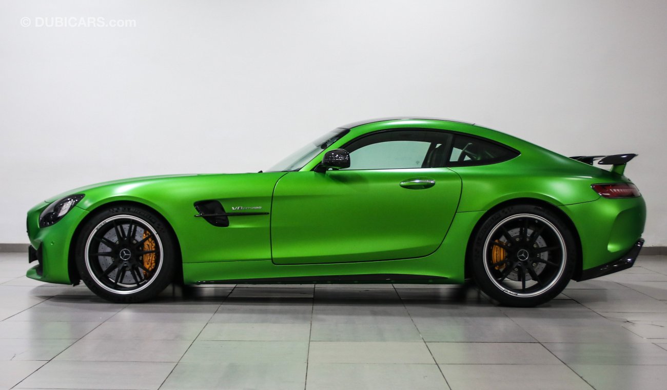 Mercedes-Benz AMG GT-R VSB 28182