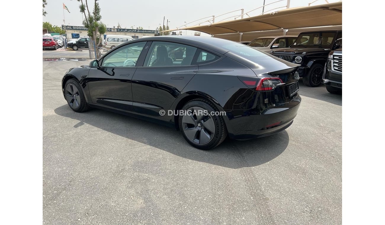New TESLA MODEL 3 long Range With Warranty 2022 for sale in Dubai 542607