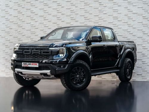 Ford Ranger Raptor Raptor