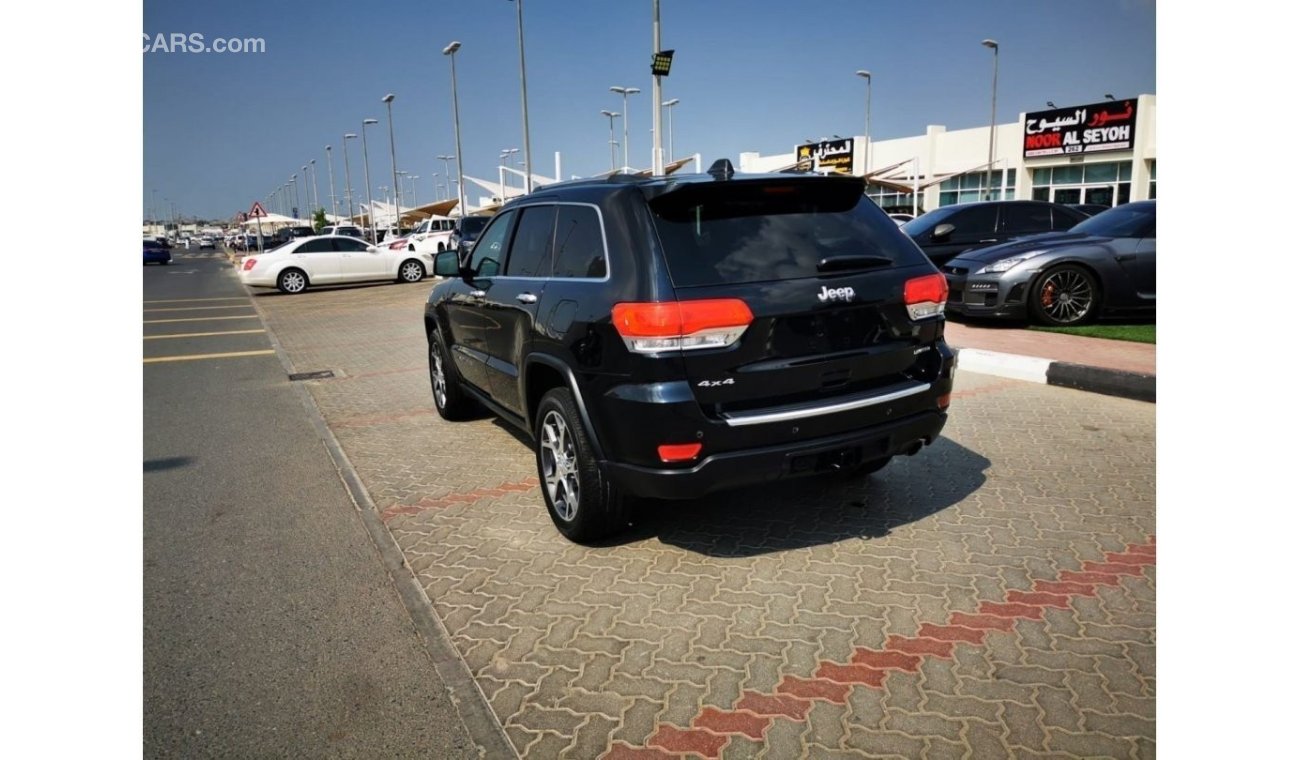 Jeep Grand Cherokee Limited - 4 wheel Drive