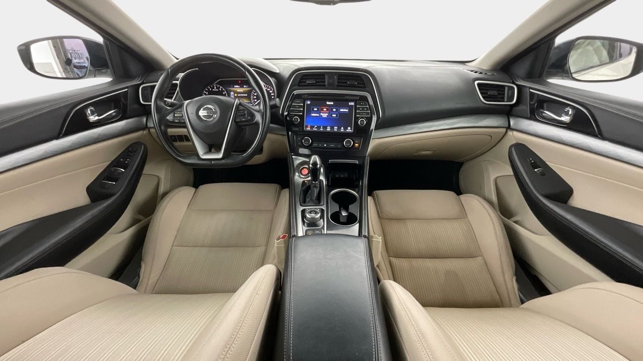 Nissan Maxima S 3.5L S | Guaranteed Warranty | 0 Down Payment