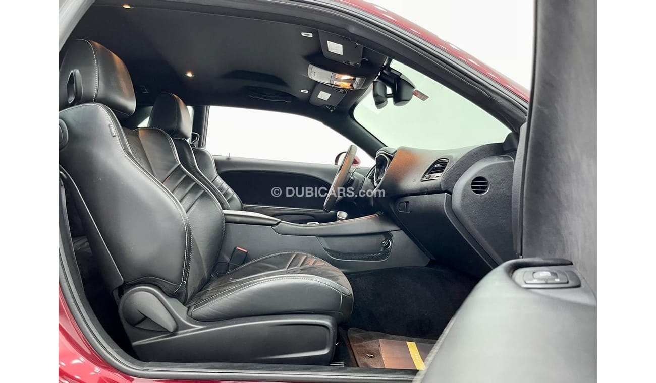 Dodge Challenger 2018 Dodge Challenger SRT Demon, Clean Title