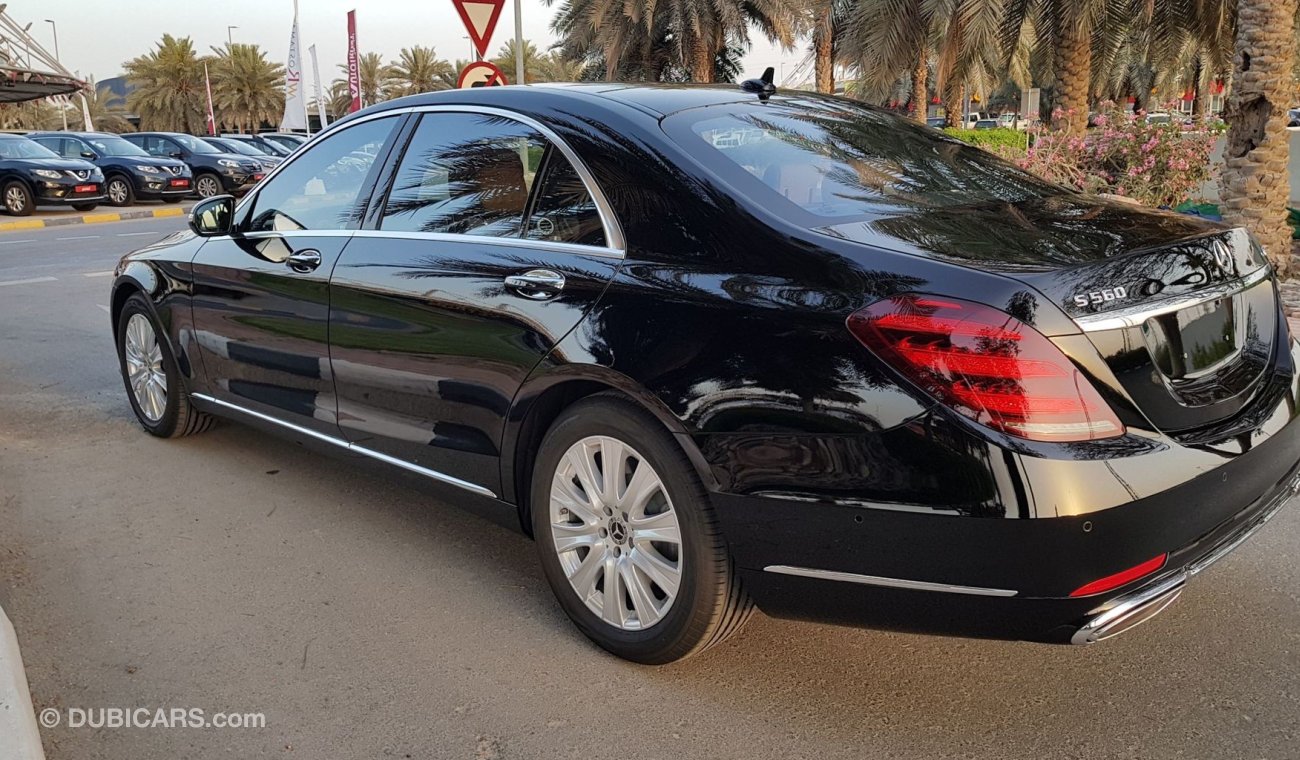 Mercedes-Benz S 560