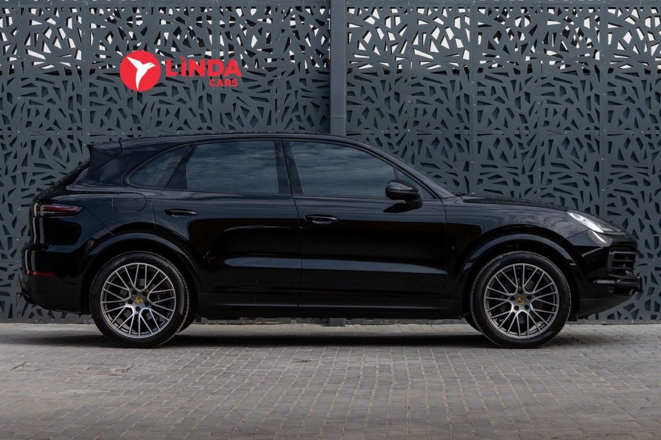 Porsche Cayenne Porsche Cayenne Platinum Edition 2022 GCC | Agency Warranty