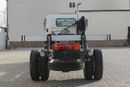 هينو 500  GH 1927 TRUCK CHASSIS 13.5T PAYLOAD 7.7L DIESEL MT EURO 4 2025MY