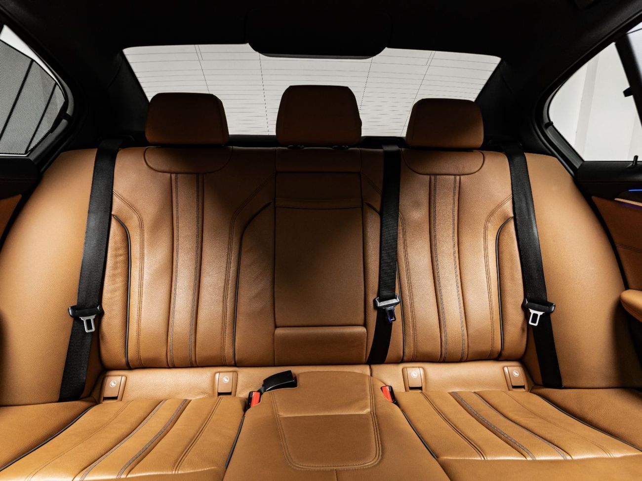 BMW 540i 2023 BMW 540i, 2028 BMW Warranty + Service Contract, Low KMs, GCC