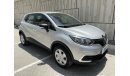 Renault Captur PE 1.6 | Under Warranty | Free Insurance | Inspected on 150+ parameters